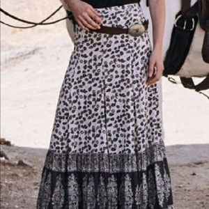 Spell & The Gypsy Collective Delirium Maxi Skirt